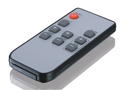 Новый пульт ДУ Microlab Solo 6C Новый пульт ДУ Microlab Solo 6C