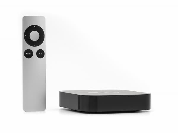 Внешний вид Apple TV Внешний вид Apple TV
