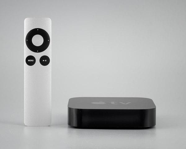 Внешний вид Apple TV Внешний вид Apple TV