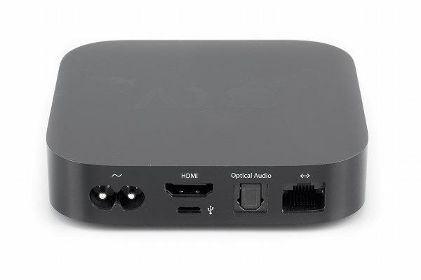Внешний вид Apple TV Внешний вид Apple TV