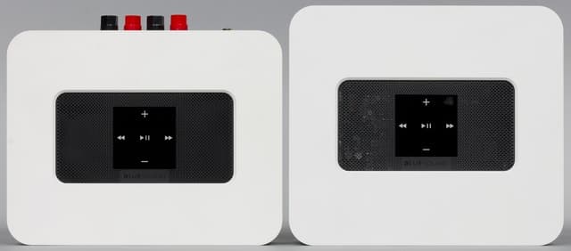 Bluesound PowerNode 2 и Vault 2 Bluesound PowerNode 2 и Vault 2