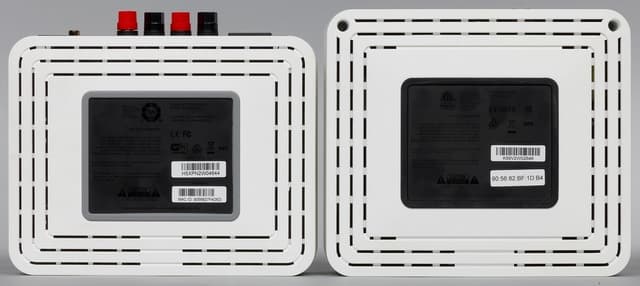 Bluesound PowerNode 2 и Vault 2 Bluesound PowerNode 2 и Vault 2
