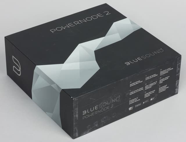 Bluesound PowerNode 2 Bluesound PowerNode 2