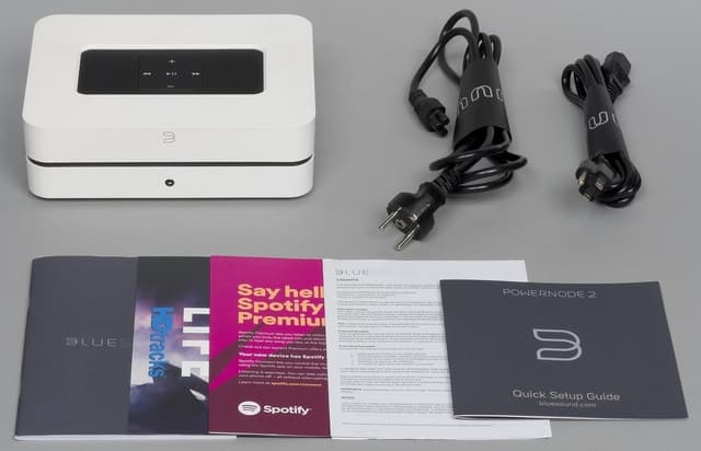 Bluesound PowerNode 2 Bluesound PowerNode 2