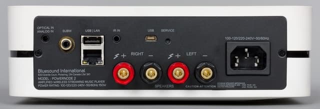 Bluesound PowerNode 2 Bluesound PowerNode 2