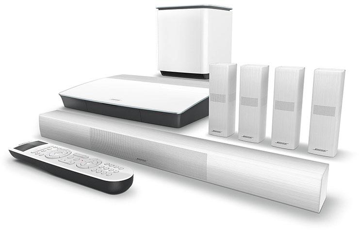5.1-система Bose Lifestyle 650 для домашнего кинотеатра