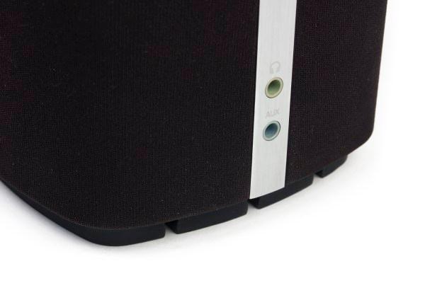 Дизайн компьютерной аудиосистемы Bowers & Wilkins MM-1