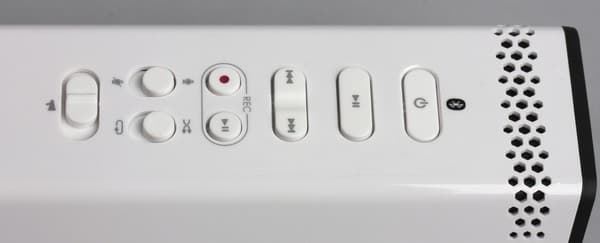 Дизайн колонки Creative Sound BlasterAxx Axx 200