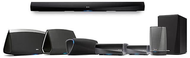 Устройства системы Denon Heos Устройства системы Denon Heos