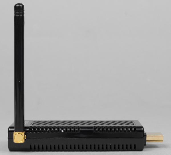 Внешний вид плеера Dune HD Connect