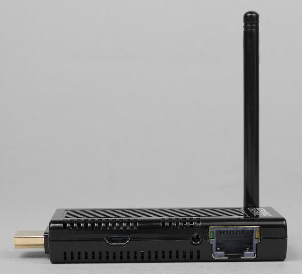 Внешний вид плеера Dune HD Connect