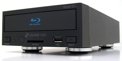 Медиаплеер Dune HD Smart B1 с приводом Blu-ray