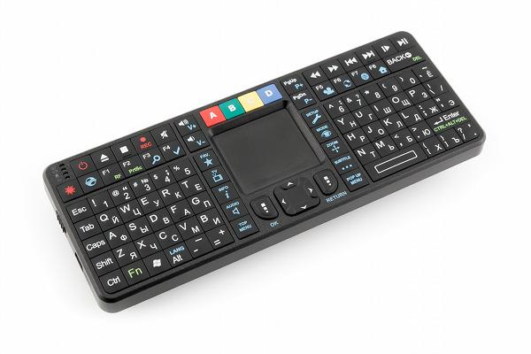 Внешний вид Dune HD Qwerty Внешний вид Dune HD Qwerty