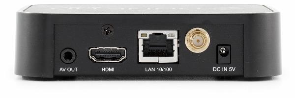 Внешний вид Dune HD TV-101W Внешний вид Dune HD TV-101W