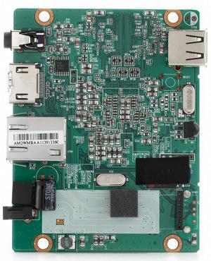 Печатная плата Dune HD TV-101W Печатная плата Dune HD TV-101W