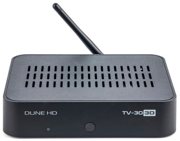 Внешний вид плеера Dune HD TV-303D