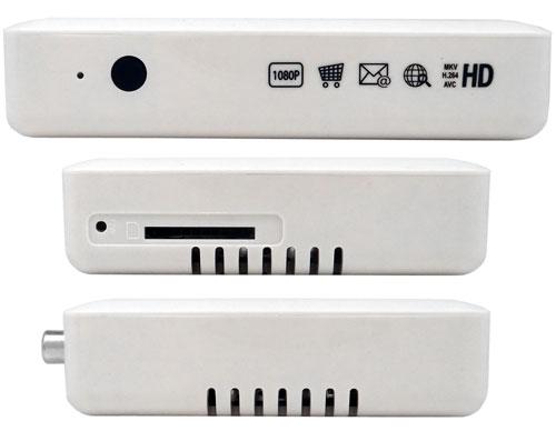 Медиацентр Ellion TVRoi T1