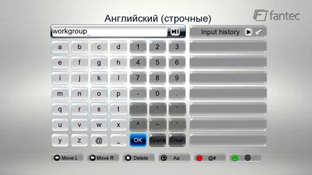 3D-медиаплеер Fantec 3DFHDL