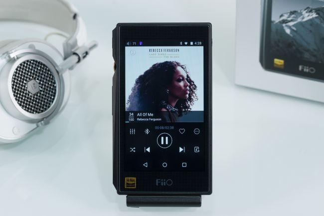 Аудиофильский плеер FiiO X5 III (3rd Gen) на базе dual mono AK4490 и ОС Android