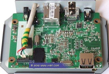 Dune HD TV-101 с дополнительным USB разъёмом Dune HD TV-101 с дополнительным USB разъёмом