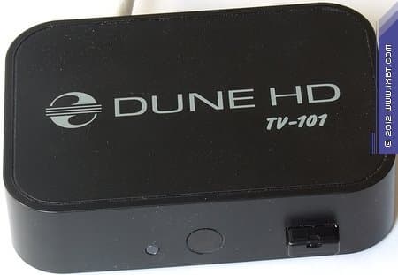 Внешний системный накопитель для передней панели Dune HD TV-101/HD TV-101W Внешний системный накопитель для передней панели Dune HD TV-101/HD TV-101W