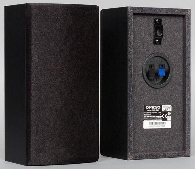 Onkyo HT-S5805 — комплект из ресивера и набора 5.1 колонок