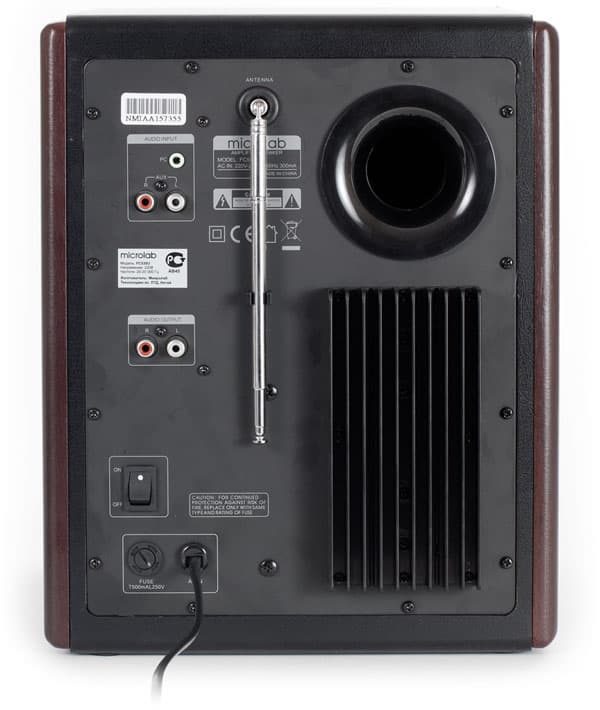 Сабвуфер Microlab FC530U Сабвуфер Microlab FC530U