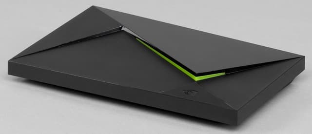 Внешний вид Nvidia Shield TV Внешний вид Nvidia Shield TV