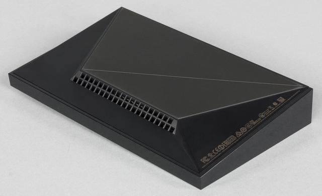 Внешний вид Nvidia Shield TV Внешний вид Nvidia Shield TV