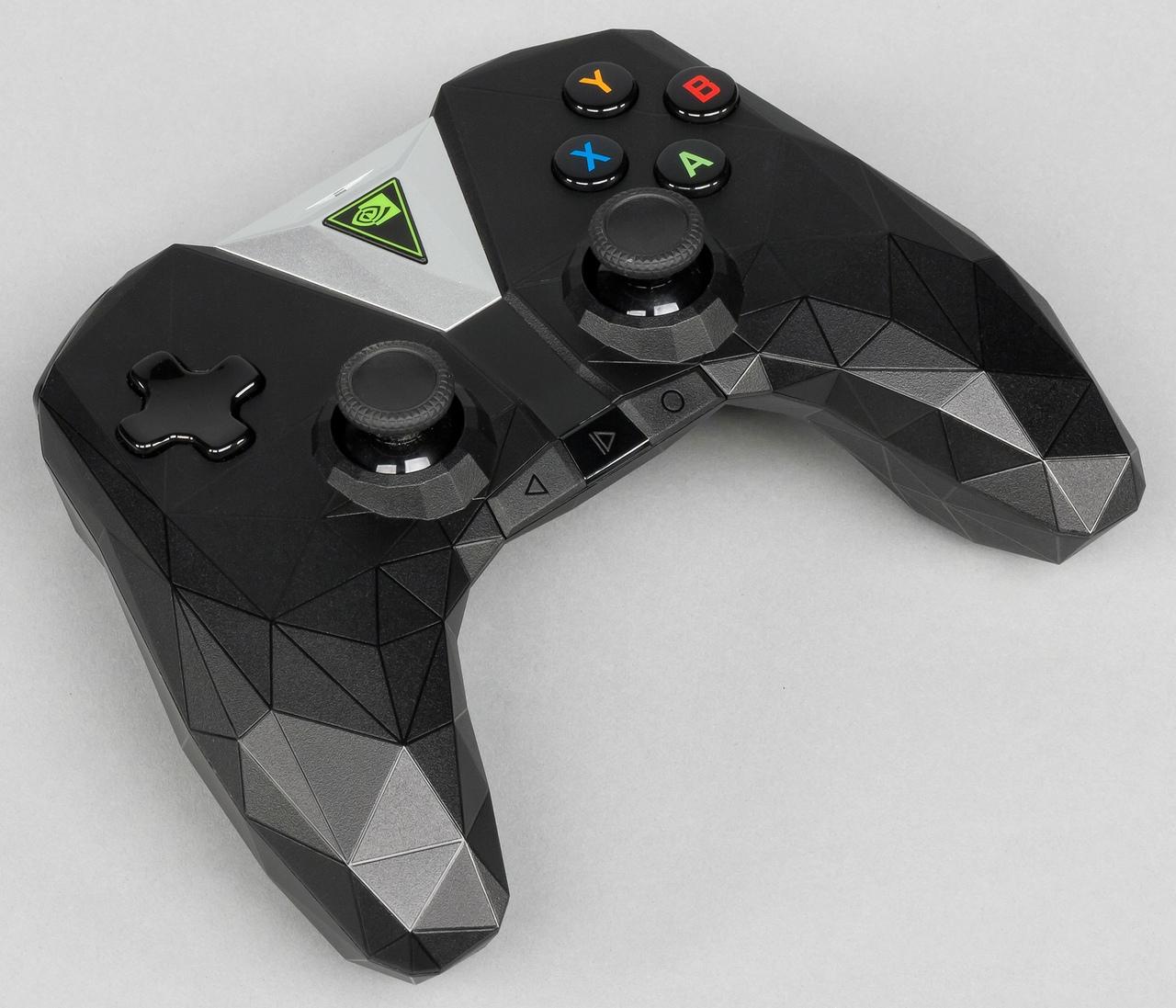 Игровой контроллер Nvidia Shield TV Игровой контроллер Nvidia Shield TV