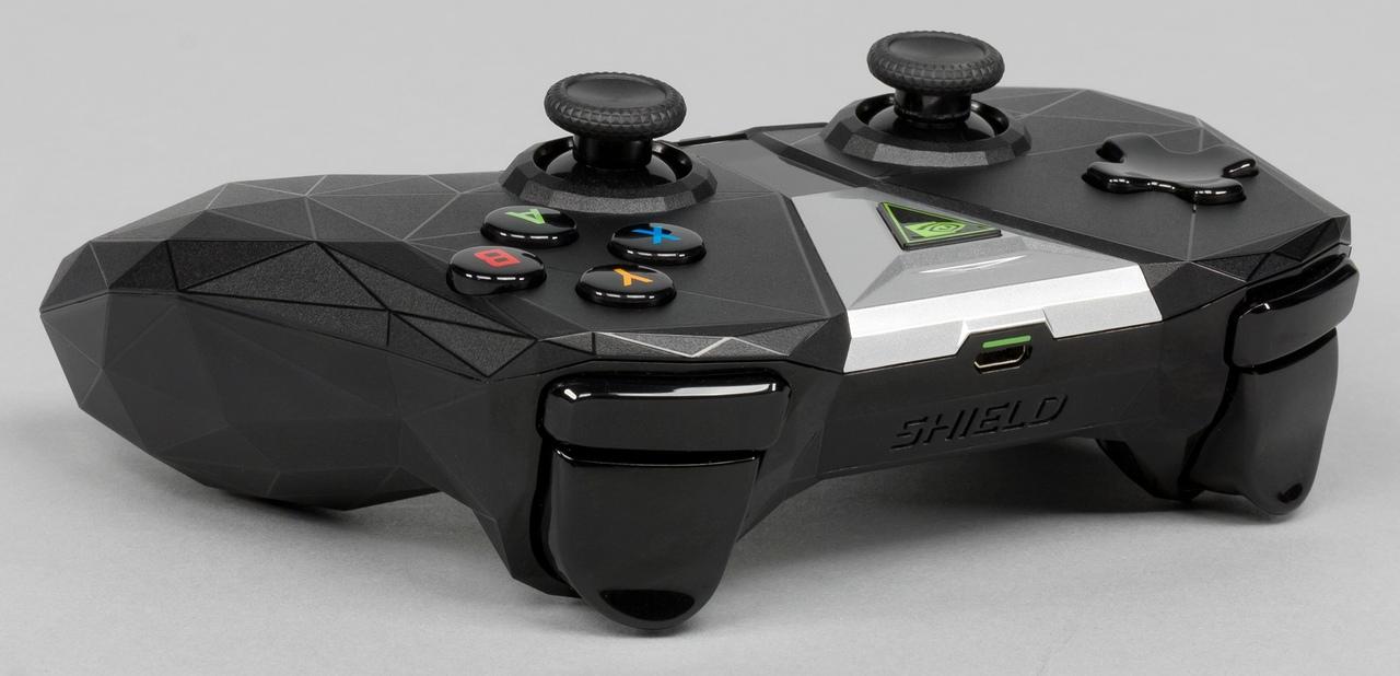 Игровой контроллер Nvidia Shield TV Игровой контроллер Nvidia Shield TV