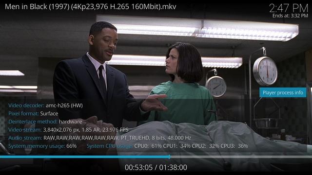 Просмотр видео на Nvidia Shield TV Просмотр видео на Nvidia Shield TV