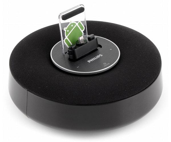 Внешний вид Philips Fidelio AS111 Внешний вид Philips Fidelio AS111
