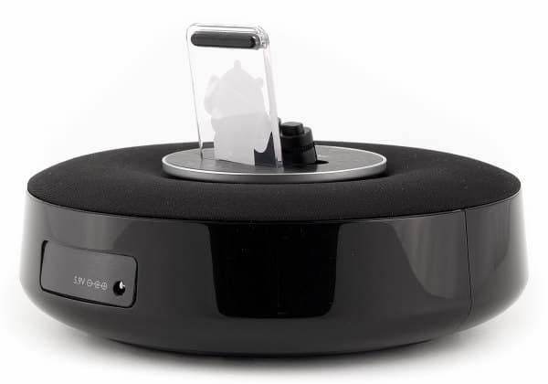 Внешний вид Philips Fidelio AS111 Внешний вид Philips Fidelio AS111