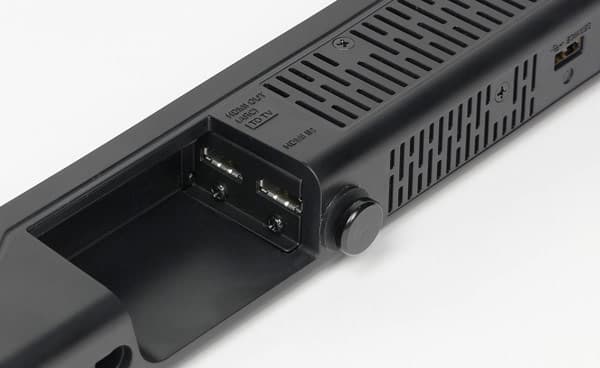 Philips HTL7140B: внешний вид