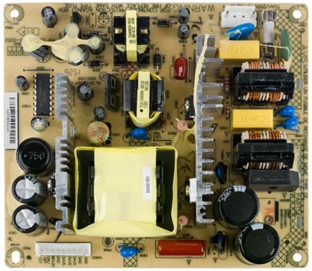 Philips HTL7140B: сабвуфер