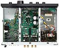 Внутренности усилителя Pioneer A-50DA