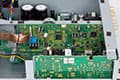 Внутренности усилителя Pioneer A-50DA
