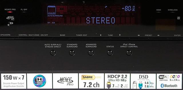 AV-ресивер Pioneer VSX-930