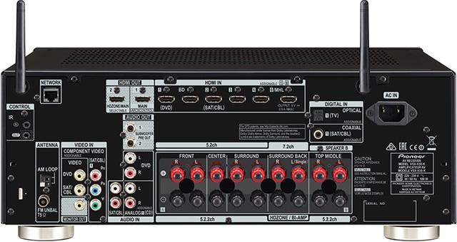 AV-ресивер Pioneer VSX-930