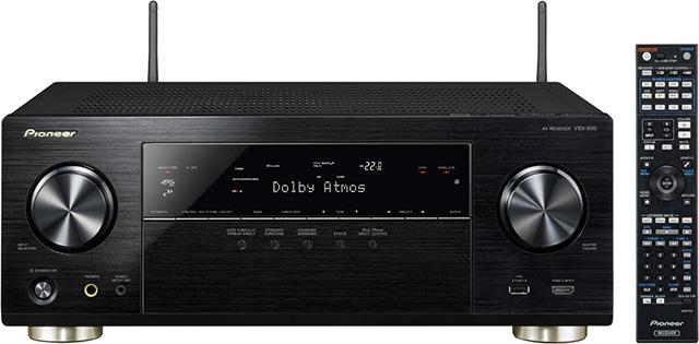 AV-ресивер Pioneer VSX-930