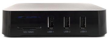 ТВ-приставка Rombica Smart Box V003 на Android