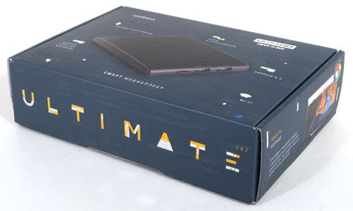 Медиаплеер Rombica Ultimate v02