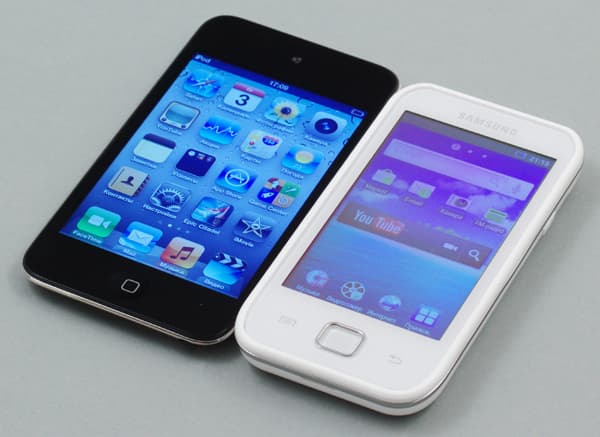 Samsung Galaxy Player 50 Samsung Galaxy Player 50