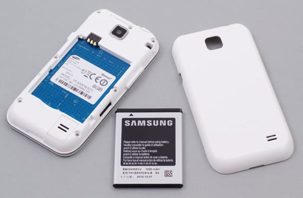 Samsung Galaxy Player 50 Samsung Galaxy Player 50