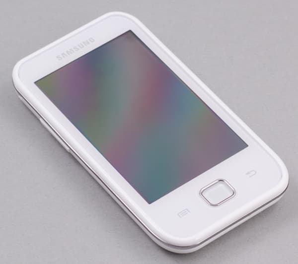 Samsung Galaxy Player 50 Samsung Galaxy Player 50