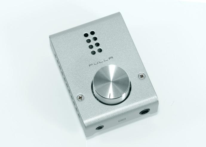 USB ЦАП и усилитель для наушников Schiit Fulla 2