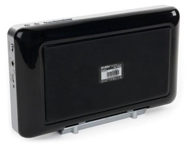 Дизайн колонки Sven PS-1000BL