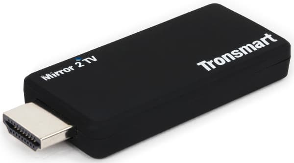 Внешний вид Tronsmart T1000 Mirror2TV Внешний вид Tronsmart T1000 Mirror2TV