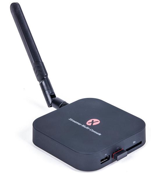 Внешний вид Xtreamer Multi-Console Внешний вид Xtreamer Multi-Console